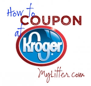 How to Coupon at Kroger