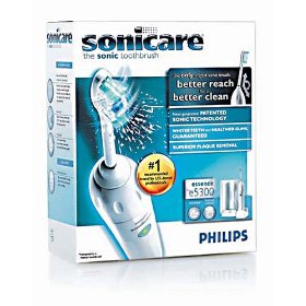 for a Sonicare Toothbrush.