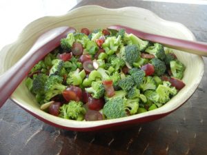 Broccoli Salad - My Favorite Salad EVER!