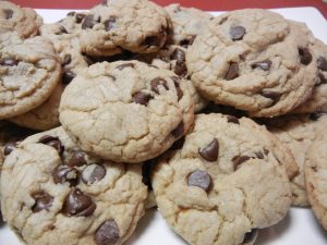 Chocolate Chip Cookie Recipe - Award Winning Recipe with Pudding
