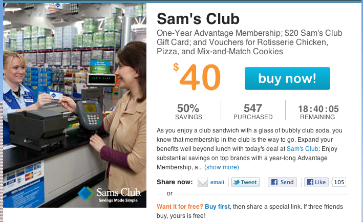 19 Sam's Club Perks You Need To Know About