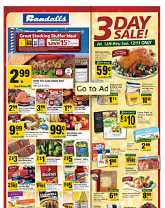 safeway weekly ad