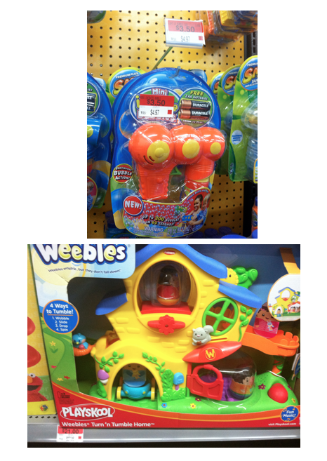 summer toys at walmart