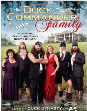 the duck commander family book