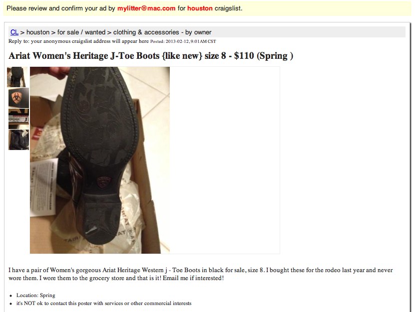 Houston Craigslist For Sale Wanted Furniture By Owner ...