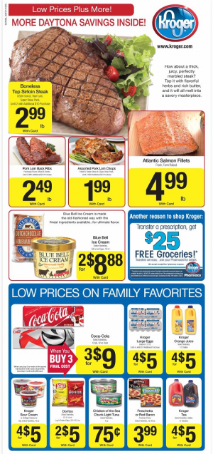 kroger deals 2/27/13