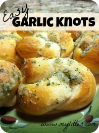 Easy garlic