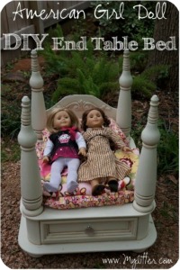 DIY-american-girl-doll-bed-2-side bar image table--300x450