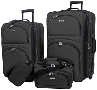 target luggage deal