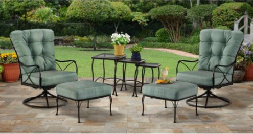Summer Patio Clearance at Walmart 50% off! - MyLitter - One Deal At A Time