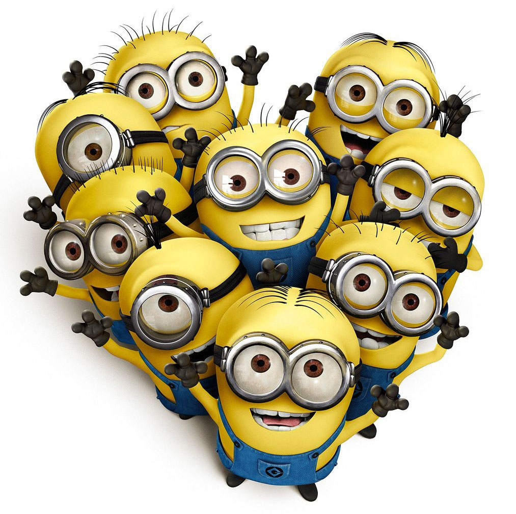 PAPOY Nih Fakta Fakta Unik Dari MINION