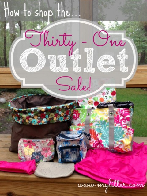 thirty one outlet sale 2019