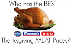 Best Thanksgiving Meat Prices