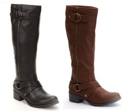 riding boots black friday