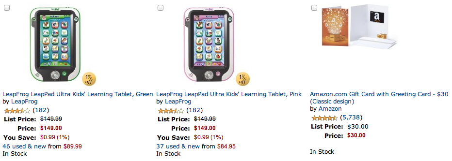 leappad ultra price