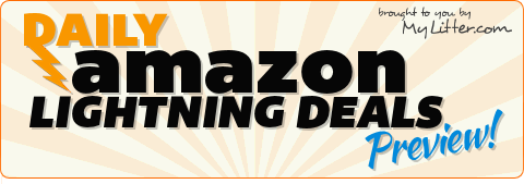 almost gone amazon lightning deals