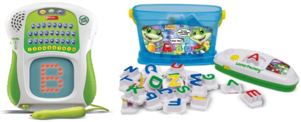 leapfrog learning toys