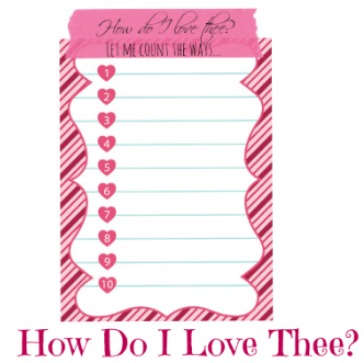 FREE Valentine s Day Printables {Gum Wrappers and More} MyLitter