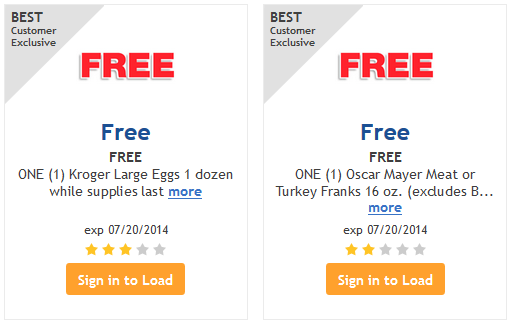 Kroger: FREE Product Digital Coupons (Specialized Savings) MyLitter