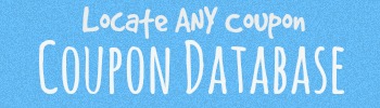 Coupon Database