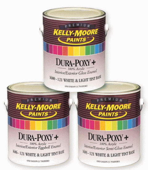 kelly moore paint