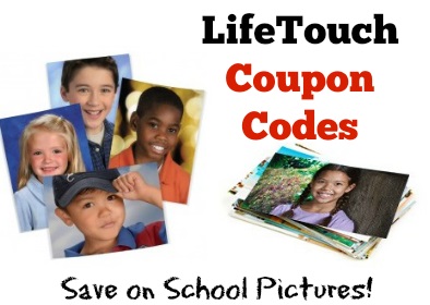 Save Money on School Pictures with LifeTouch Coupon Codes