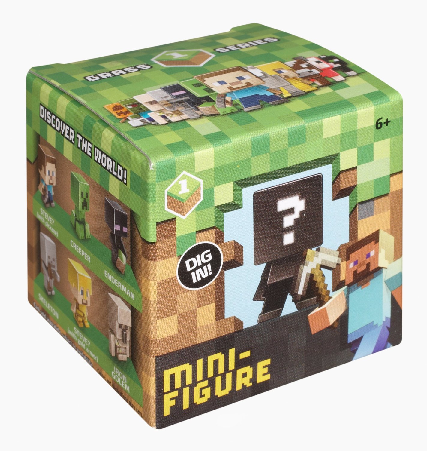 Minecraft Blind Boxes 297 Reg 5 Each Mylitter One Deal At A Time