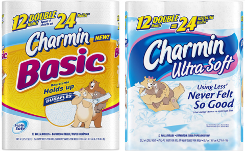 High Value Charmin Coupons   Kroger Mega Event Deal