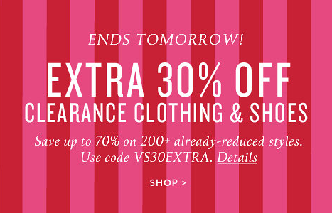 victoria secret coupon free shipping