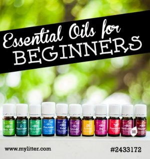 Essential oils for beginners