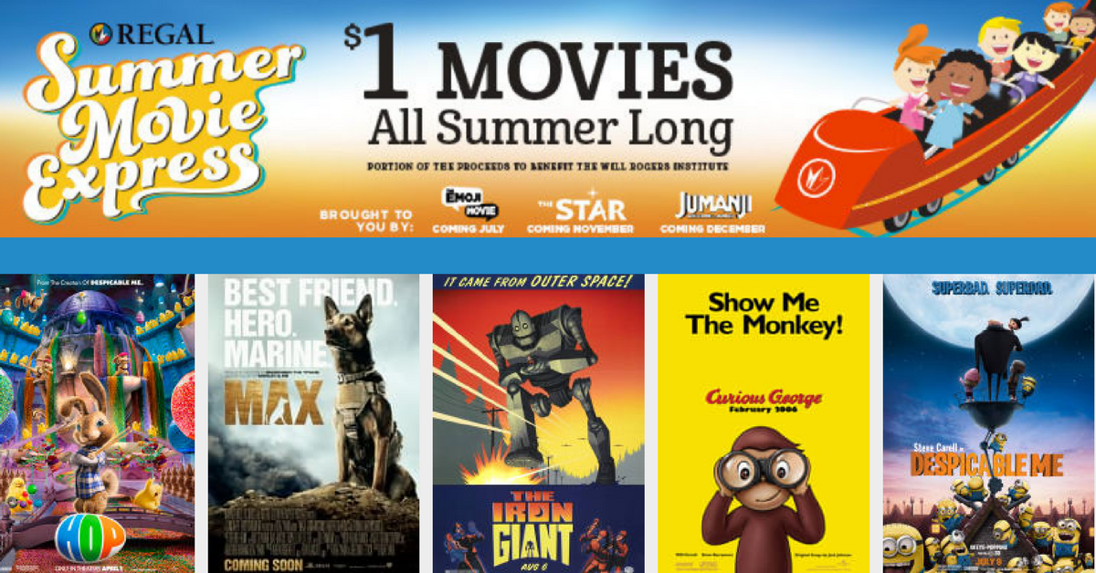 Summer Movie Express 1 Movies For Kids! MyLitter One Deal At A Time