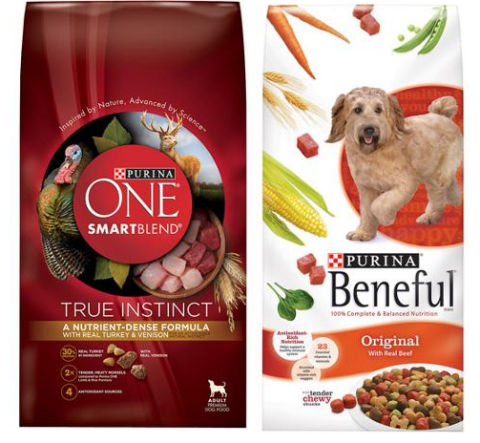 High Value $5 00/1 Purina Dog Food Coupons MyLitter One Deal At A Time