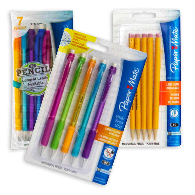 CVS Papermate Pencils (5 pk) .14 MyLitter One Deal At A Time