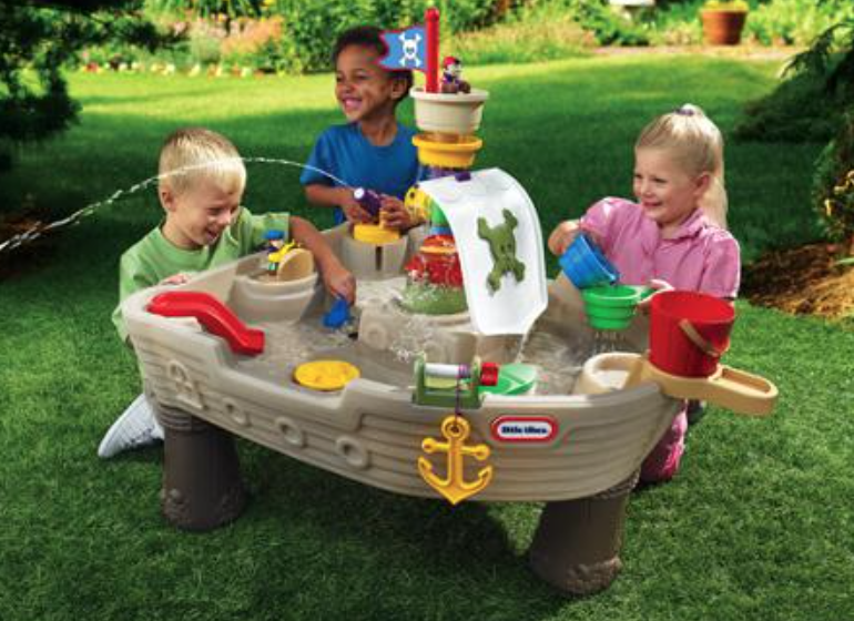Little Tikes Anchors Away Pirate Ship 2 MyLitter One Deal At A Time