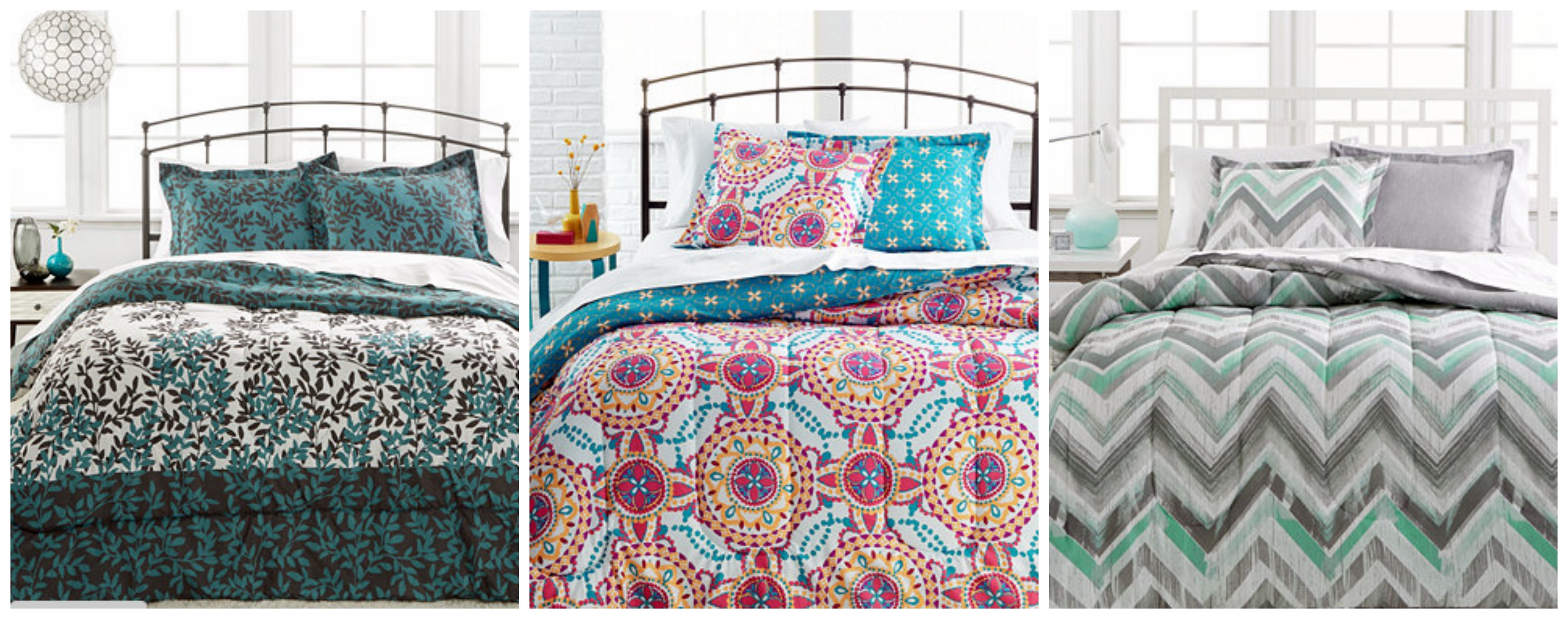 Macy&#39;s: 3 Piece Comforter Set Just $19.99 {Reg $80!} - MyLitter - One Deal At A Time