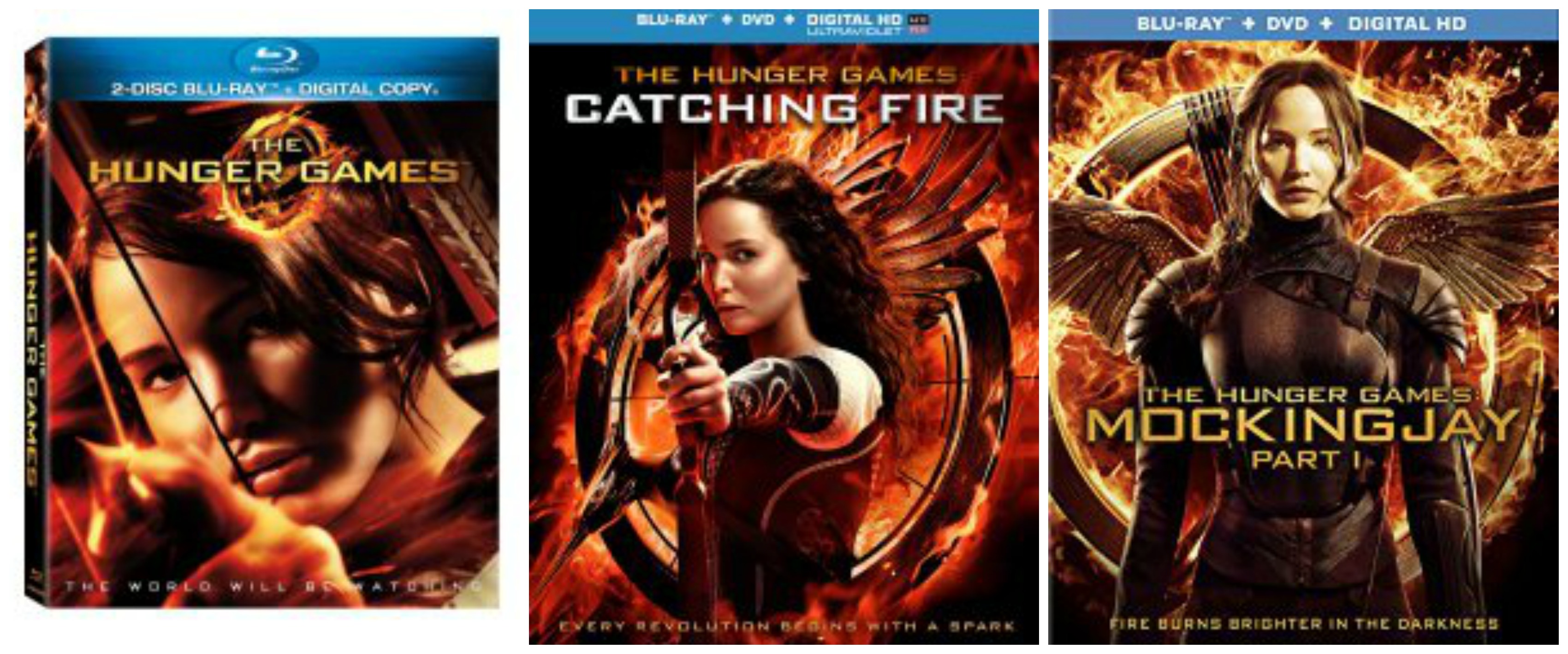 2015 Hunger Games Amazon Coupon