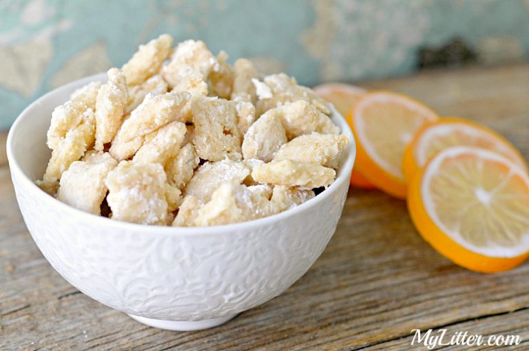 Vanilla Lemon Chex Mix Recipe MyLitter One Deal At A Time