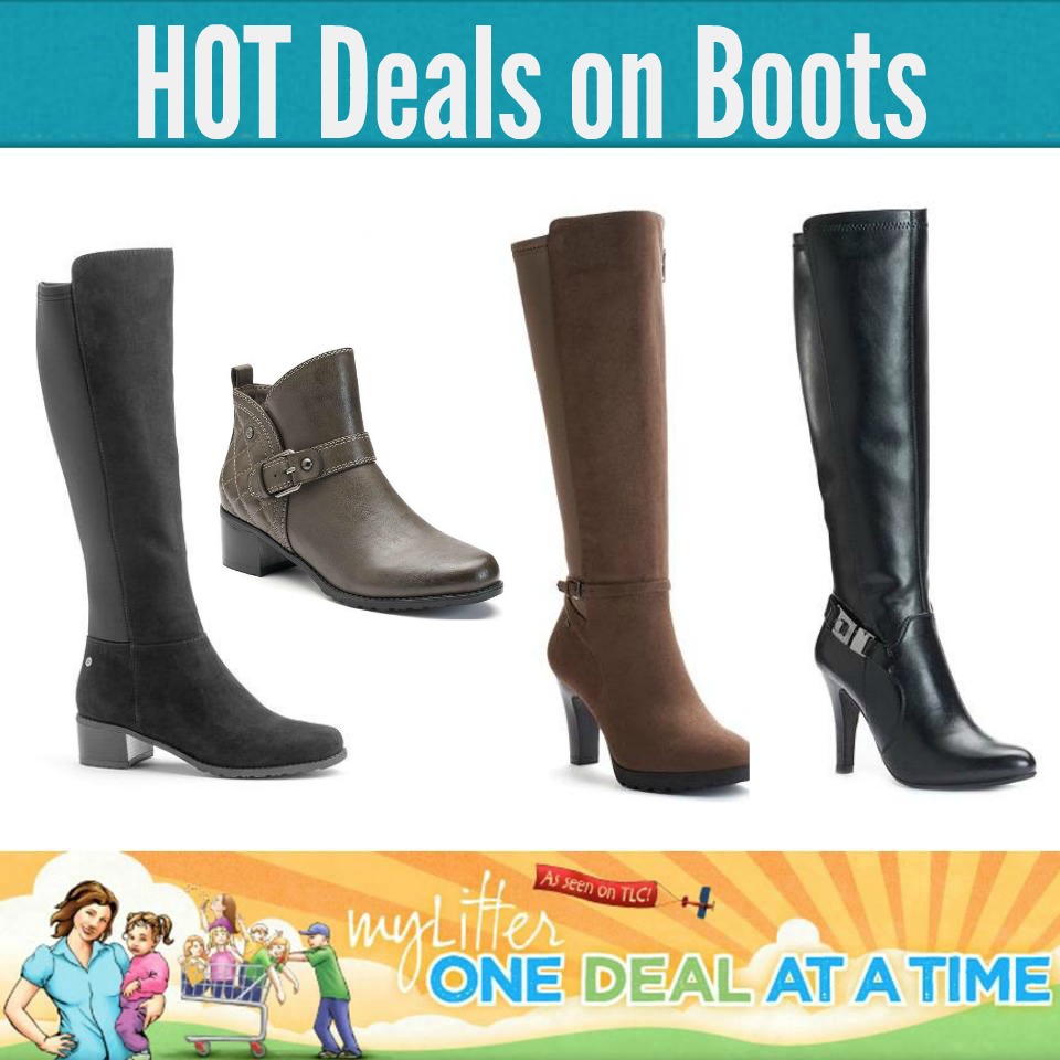 dana buchman boots kohls