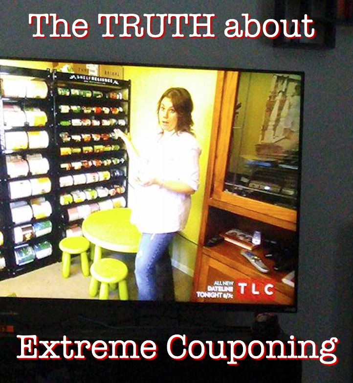 The TRUTH About Extreme Couponing MyLitter One Deal At A Time