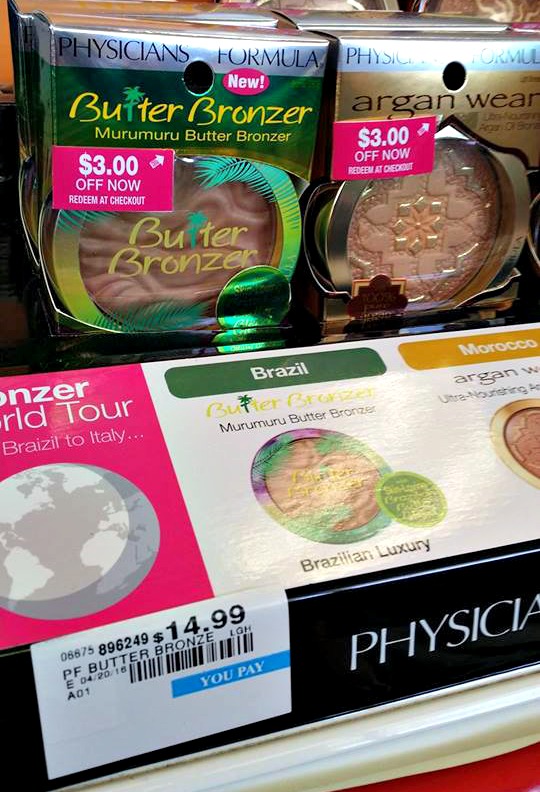 CVS Physician's Formula Bronzer 5.99! MyLitter One Deal At A Time