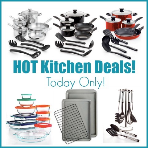 Macy&#39;s: HOT Kitchen Deals Today Only! - MyLitter - One Deal At A Time