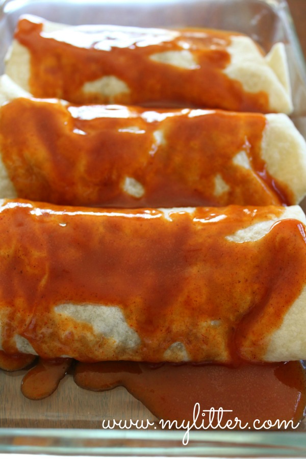 Simple Perfect Enchiladas Recipe Easy Dinner Recipes