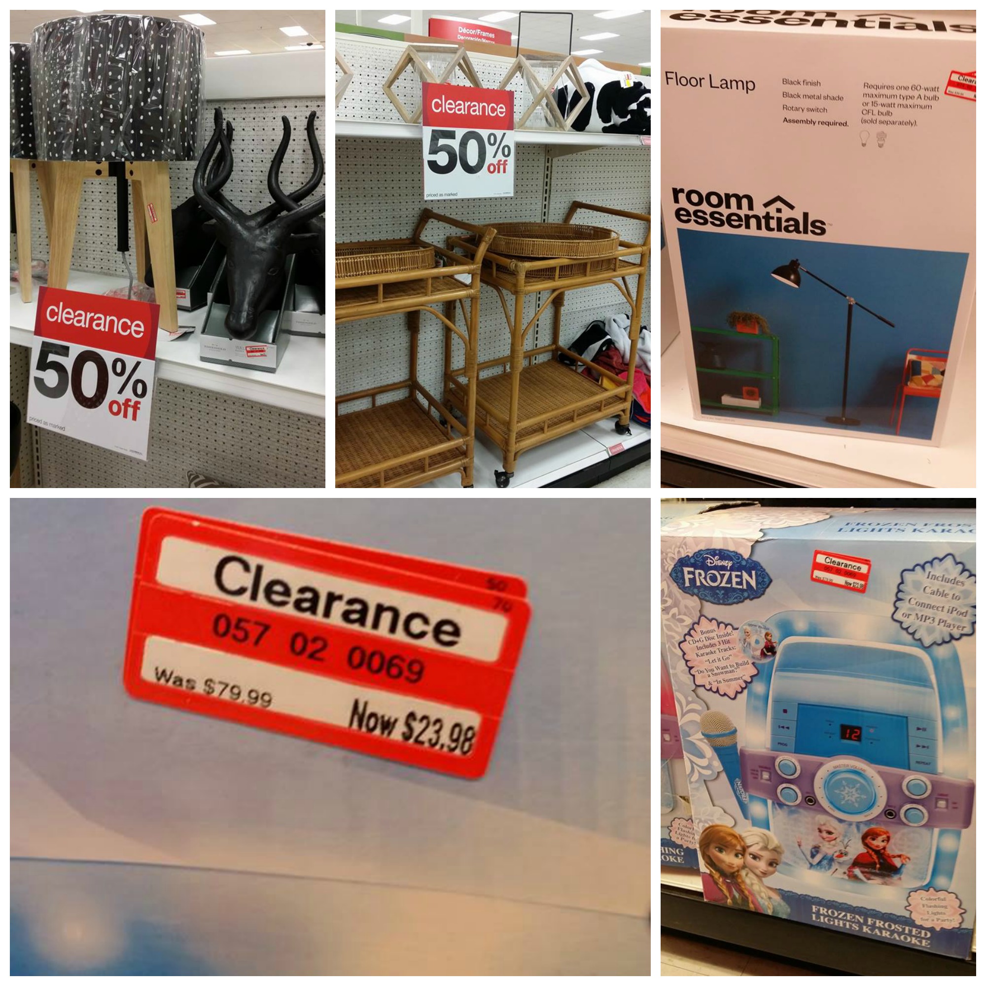 Insanely Hot Target Clearance Deals Mylitter One Deal At A Time