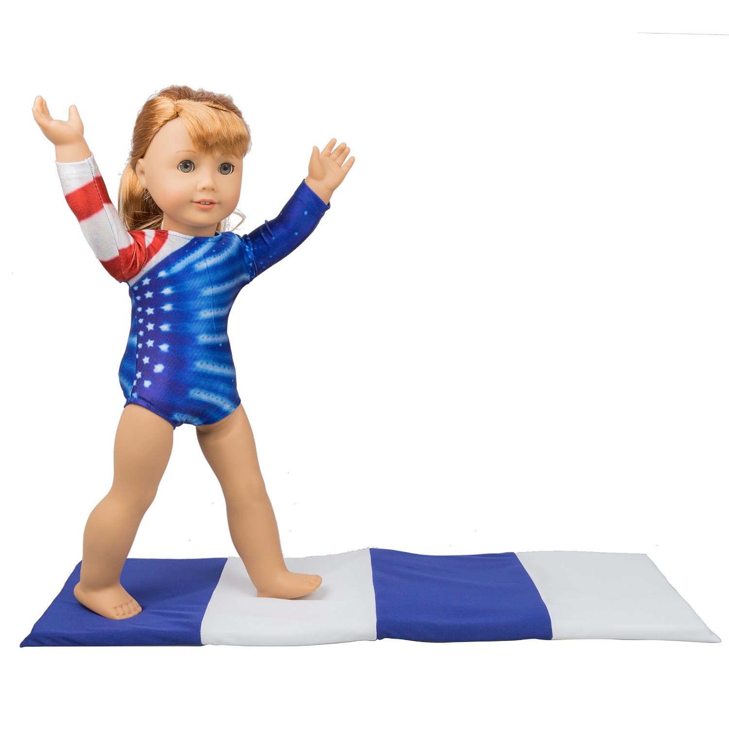 amazon barbie gymnastics