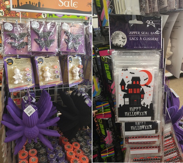 Halloween at Dollar Tree MyLitter One Deal At A Time