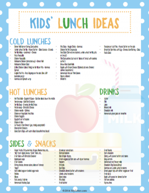 kids-lunch-ideas-printable