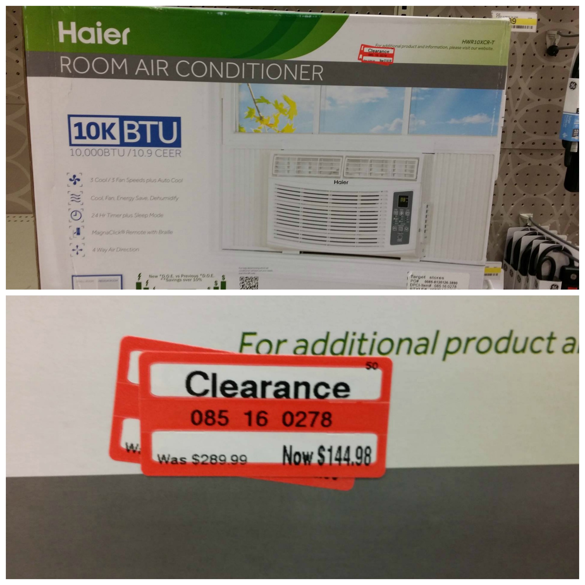 Target Air Conditioners Off And Backpacks On Clearance Mylitter One Deal At A Time