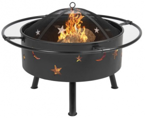 Fire Pits Rings On Clearance At Walmart From 11 I Love 2