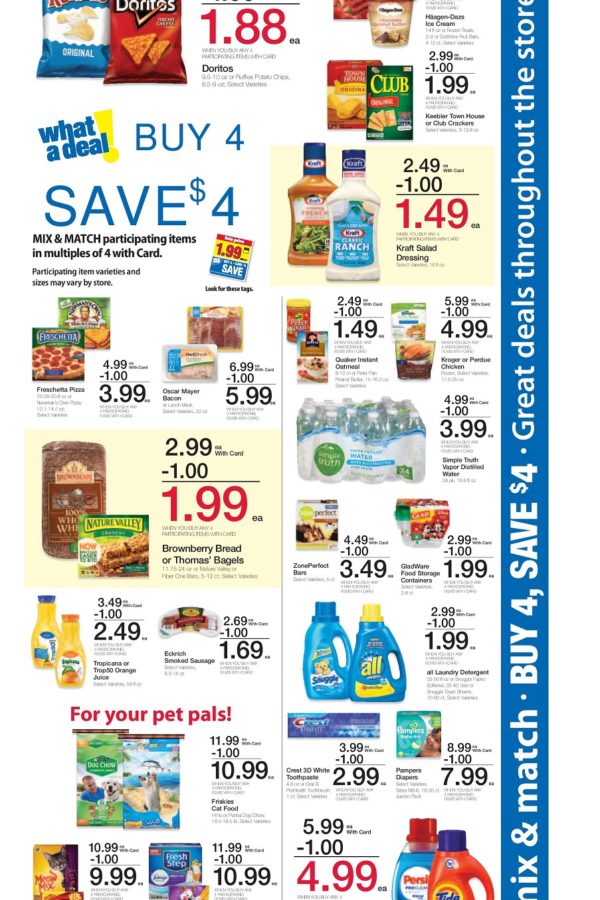 kroger Archives MyLitter One Deal At A Time