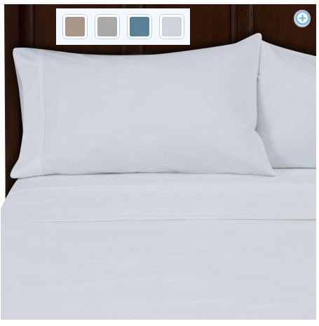 Walmart Black Friday Ad Live Now: Hotel Style 1100 Thread Count Sheets only $25 (reg $69 ...
